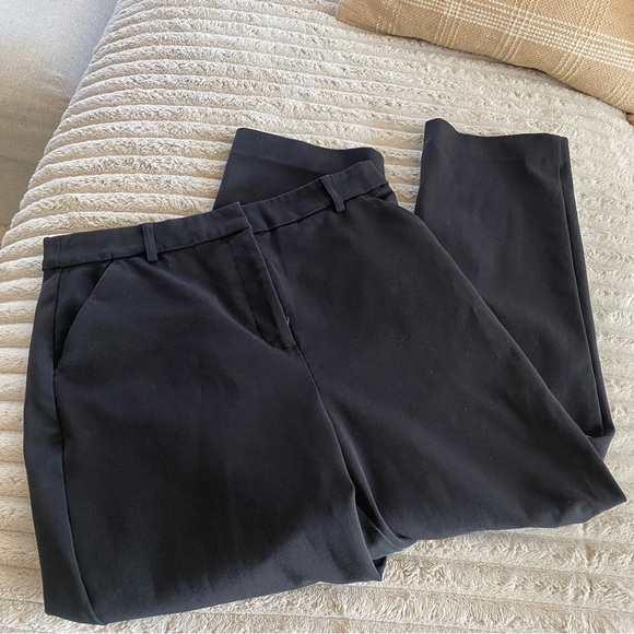 High Rise Ankle Trouser - Picture 6 of 6